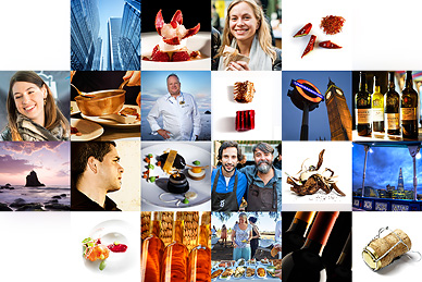 A world of surprises